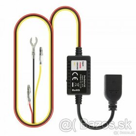 TrueCam Hardwire kit s podporou funkcie ParkShield® - 1