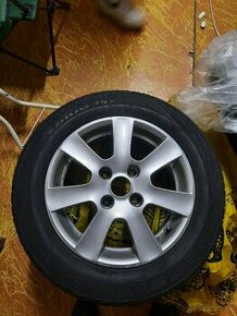 Borbet R 15 X 6 1/2 J H2 4x114.3