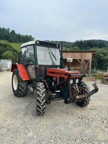 Zetor 7245 Horal Systém