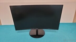 Samsung 27" S360C Curved - 1