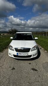 Škoda fabia 2 1.6 tdi combi - 1