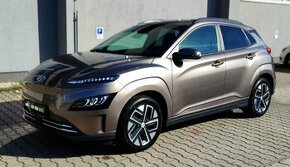 HYUNDAI KONA EV CZECH EDITION 150KW 64kWh, 2023, ZÁRUKA, DPH - 1