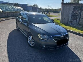 Škoda superb 1.6 TDi - 1