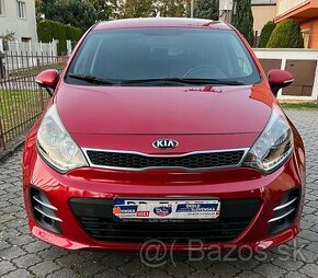 KIA RIO extra 2015 - 1