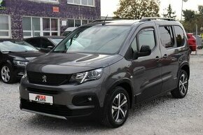 Peugeot Rifter 1.5 BlueHDi 130 GT Line A/T - 1