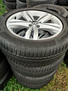 Sada kolies 5X112 R18 VW TIGUAN - 1