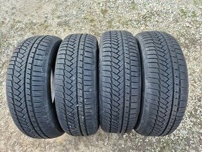 235/60 r18 zimné 4 ks CONTINENTAL - nejazdené