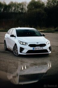 KIA ProCeed GT 1.6 TGFSI 204 PS VIRTUAL COCKPIT - 1