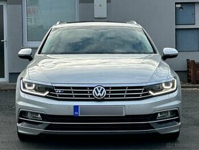 VOLKSWAGEN PASSAT B8 R-LINE - 1