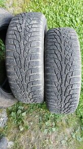 Zimné pneu 185/60 R15 Nokian WRD 4