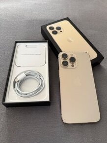 Iphone 13 Pro Gold