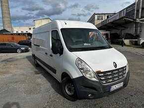 Predám Renault Master 2.5 dCi L3H2P3 / 204000km / r.v: 2010