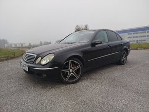 Mercedes Benz E 320cdi w211