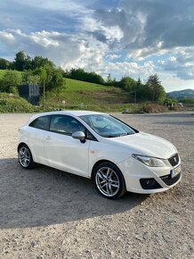 Seat IBIZA FR 2.0 TDI 135kw