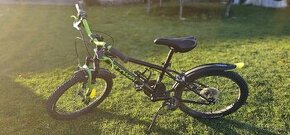 Detský bicykel Btwin raicing boy 500