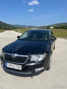 ŠKODA SUPERB 2.0 TDi 4x4