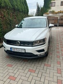 Predam VW Tiguan 2,0TDI 110 kW 4x4