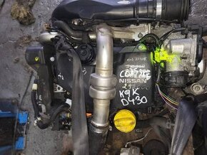 Motor 1.5dci k9k 6832 conti