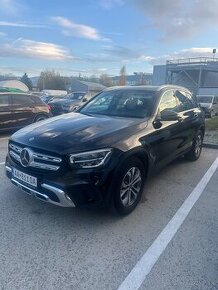 Mercedes-Benz GLC220d 4M