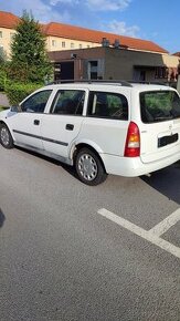 Opel Astra Caravan