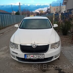 Predám škoda superb II