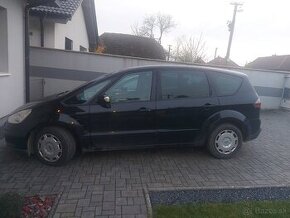 Ford s-max  96kw,130 PS  2l diesel