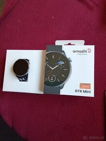 Predám smarthodinky amazfit GT-R mini