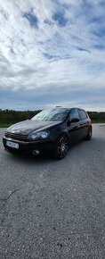 Vw golf 6 napredaj