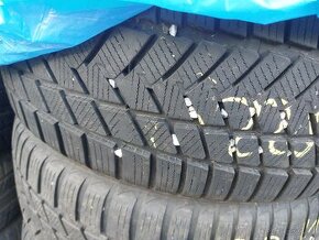 Predam zimne pneu 2x 225/50R17 Wanli