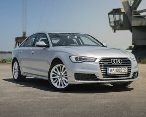 Audi A6 3.0 TDI 218k Quattro S tronic