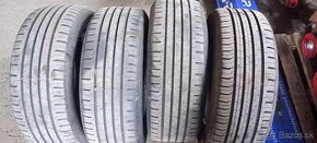 Ponúkam pneumatiky 205/55 R16 Continental AKCIA