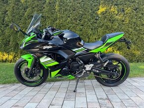 Kawasaki Ninja 650 35kW