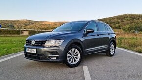 Volkswagen Tiguan 2.0 TDI, 110 kW, DSG