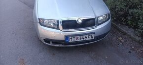 Skoda fabia 1.2 htp