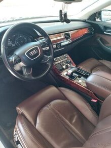 Audi A8 4,2 TDI ,osem valec