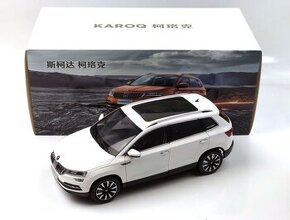 Škoda Karoq 1:18