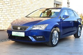 SEAT LEON 1.5 TSI VIRTUAL//FULL//11.583,- EUR + DPH///