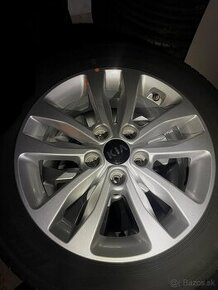 elektrony KIA CEED (2012-2017) 5x114,3 r16