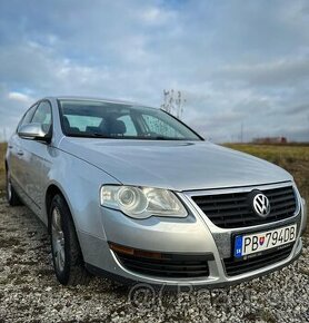 Vw passat 1.9tdi 77kw BKC