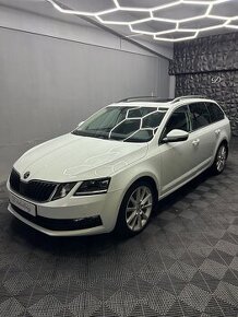 Škoda Octavia Combi 2.0TDI Drive Automat 4x4