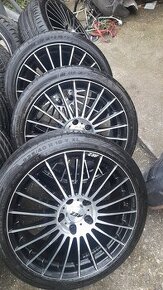 5x114,3 r18 225/40 R18