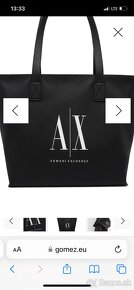 Armani Exchange kakelka -nová -