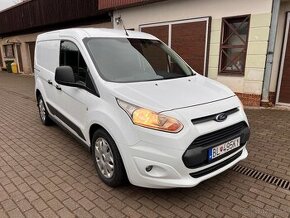 Ford Transit Connect 1.6 TDCi možný odpočet DPH