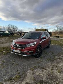 Honda CR-V 1.6 i-DTEC Elegance Plus 9AT