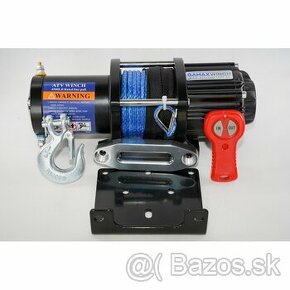 GAMAX winch-4500 lbs