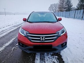 Honda CR-V 2.2iDtec Executive 4WD