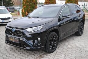 --REZERVOVANÉ--Toyota RAV4 2.5 HYBRID-CVT 4X4⭐ODPOČET DPH⭐