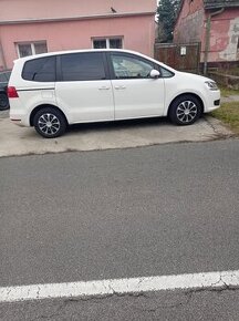 VOLKSWAGEN SHARAN 2.0TDI