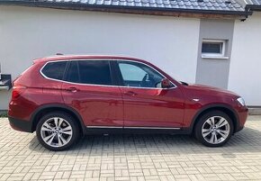 Bmw x3 35i 225kw