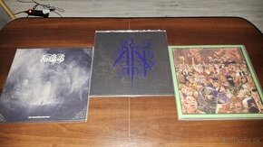 Metal LP rozne